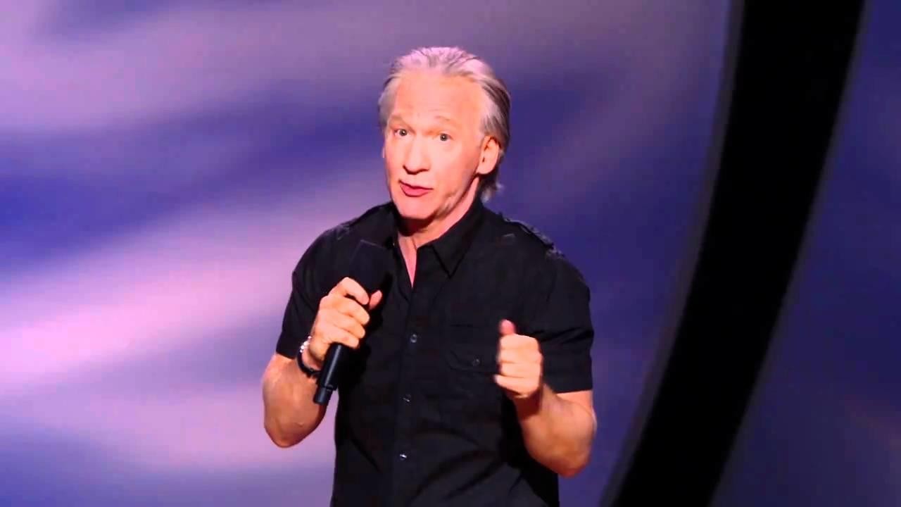 Bill Maher...But I'm Not Wrong