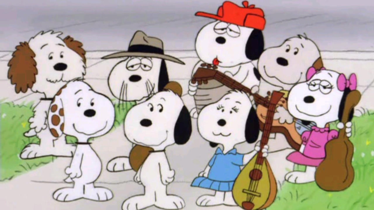 Snoopy's Reunion