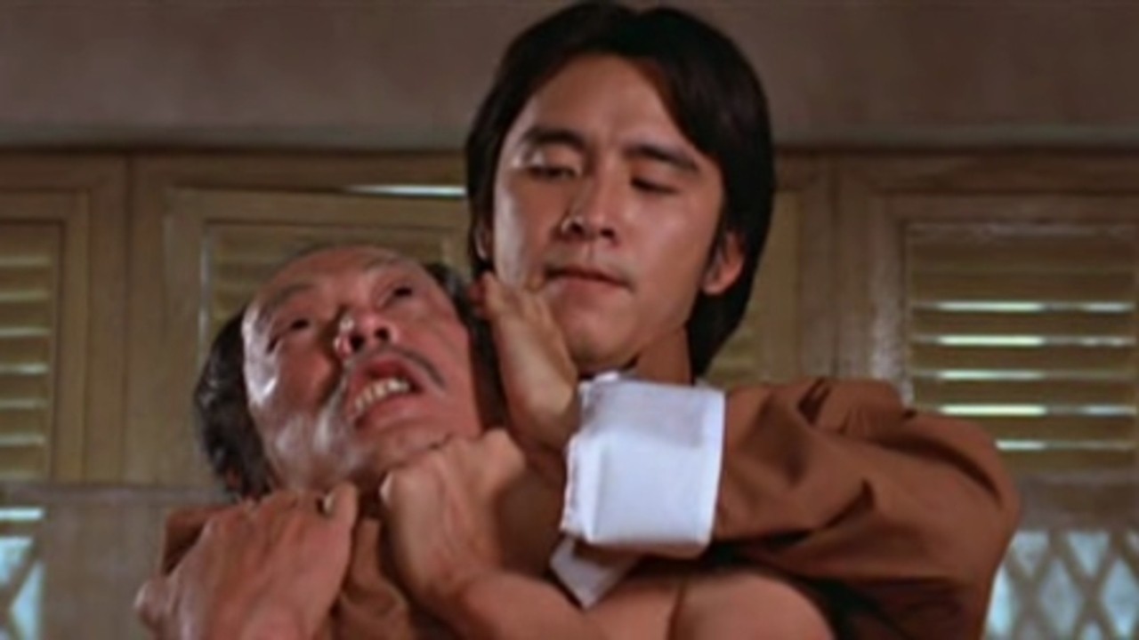 Shaolin Handlock