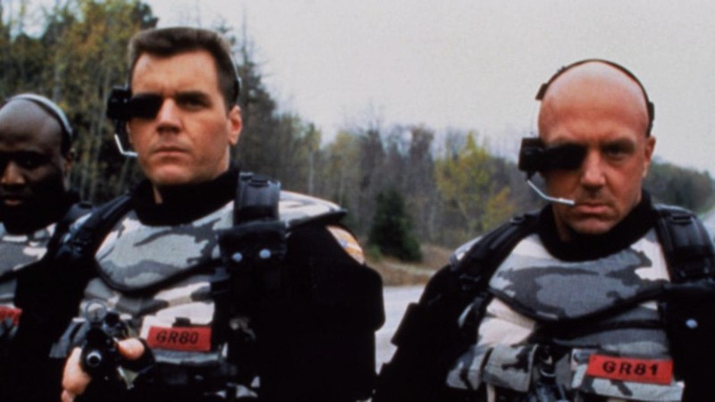 Universal Soldier 2 Brothers In Arms Trailer Universal Soldier II: Brothers in Arms (1998) | MUBI
