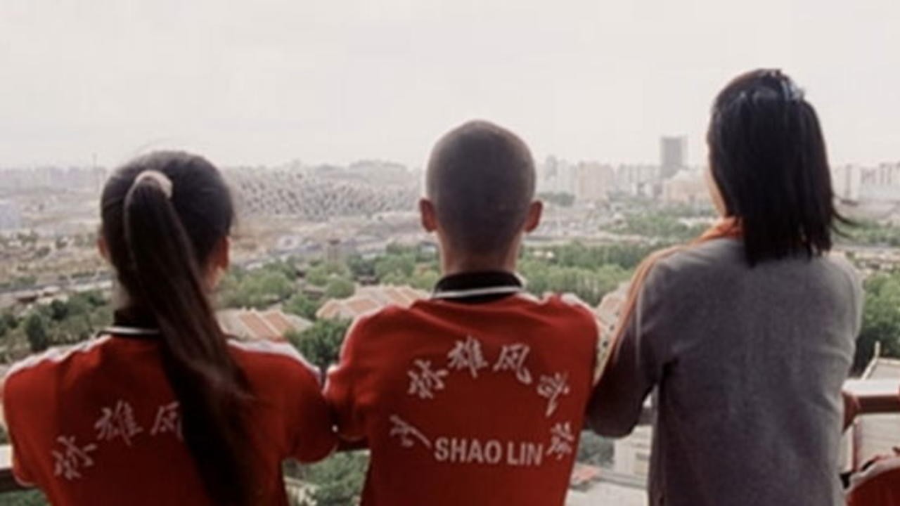 Four Little Shaolin Kong Fu Stars