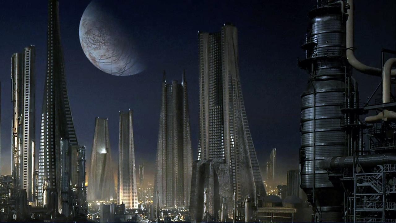 Battle Planet