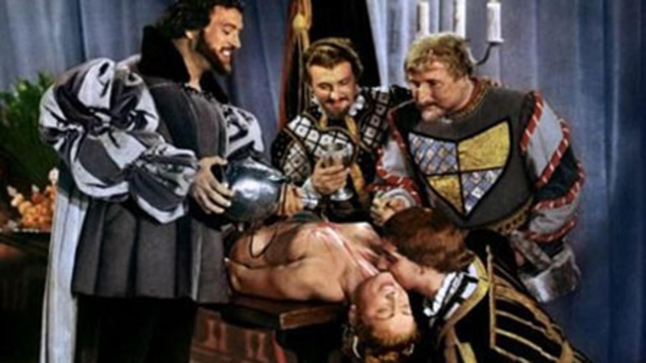 Image du film Lucrèce Borgia