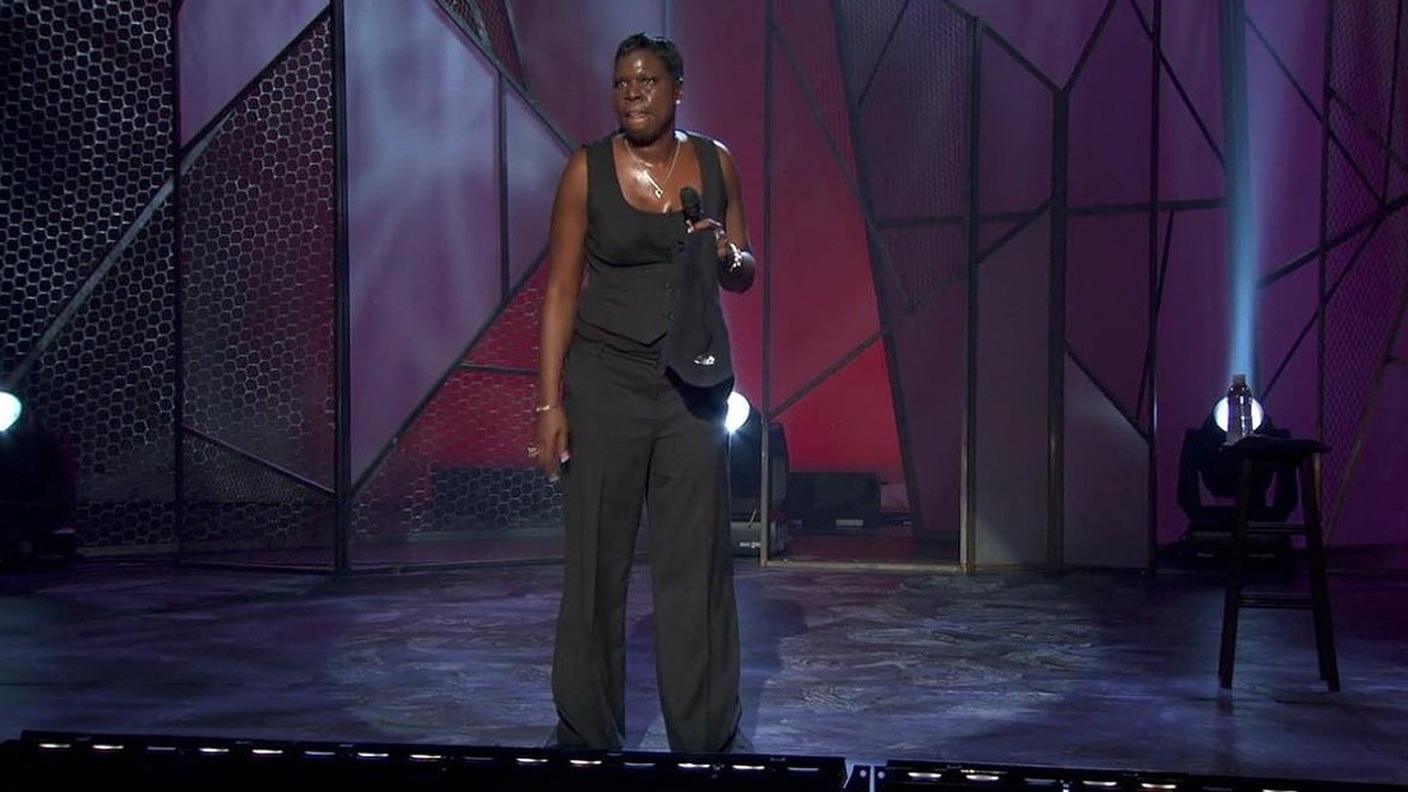 Problem Child: Leslie Jones