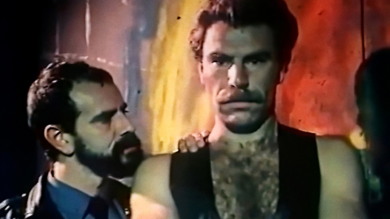 Image du film New York City Inferno
