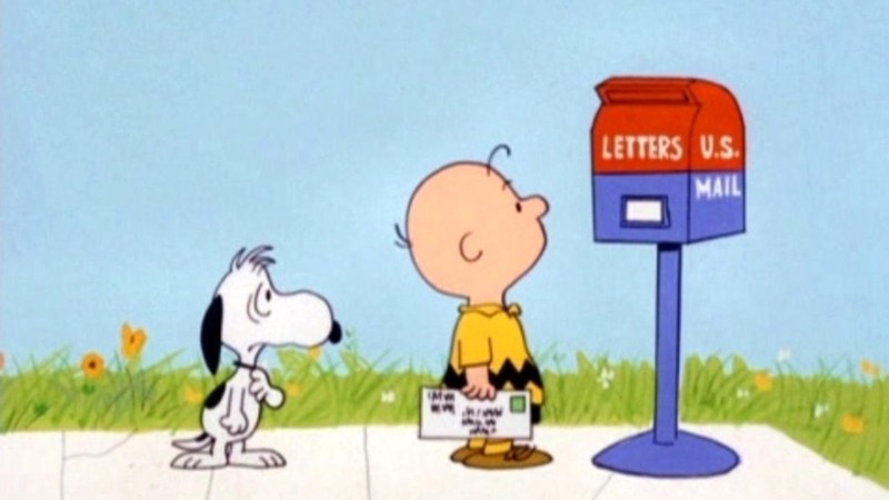 He's Your Dog, Charlie Brown