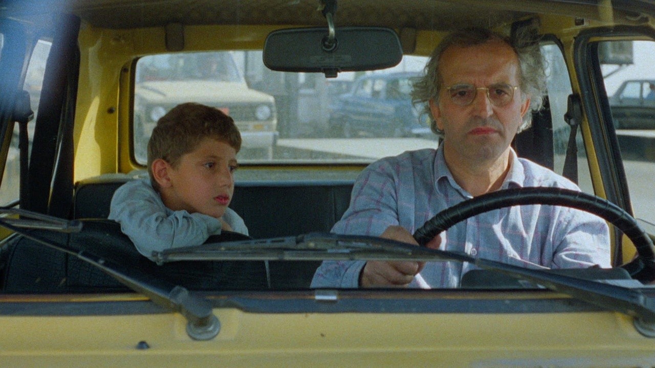 Image du film Et la vie continue