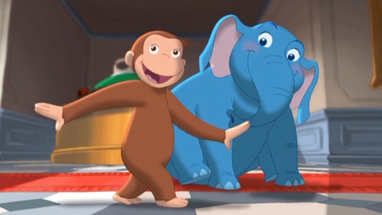 Curious George 2: Follow That Monkey!
