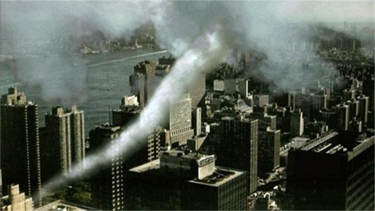 NYC:  Tornado Terror