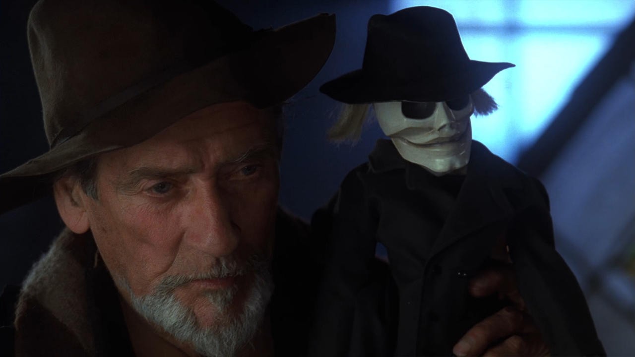 Puppet Master 3: Toulon's Revenge