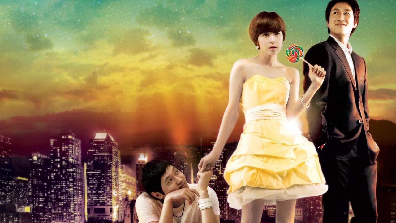 My Sweet Seoul