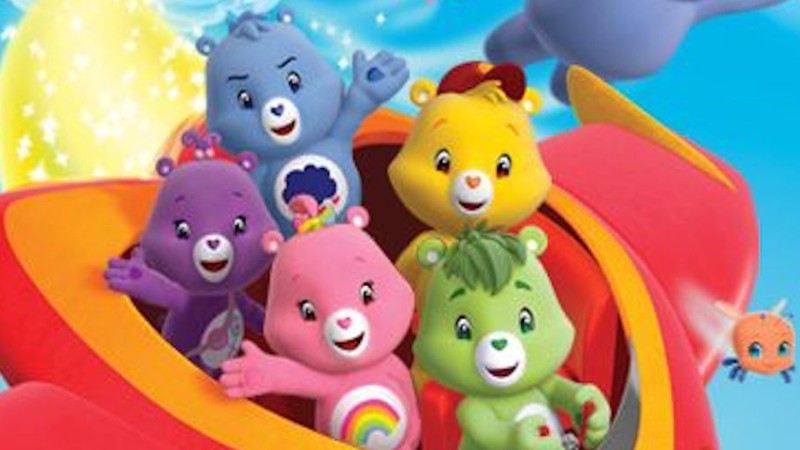 Care Bears: To the Rescue: The Movie