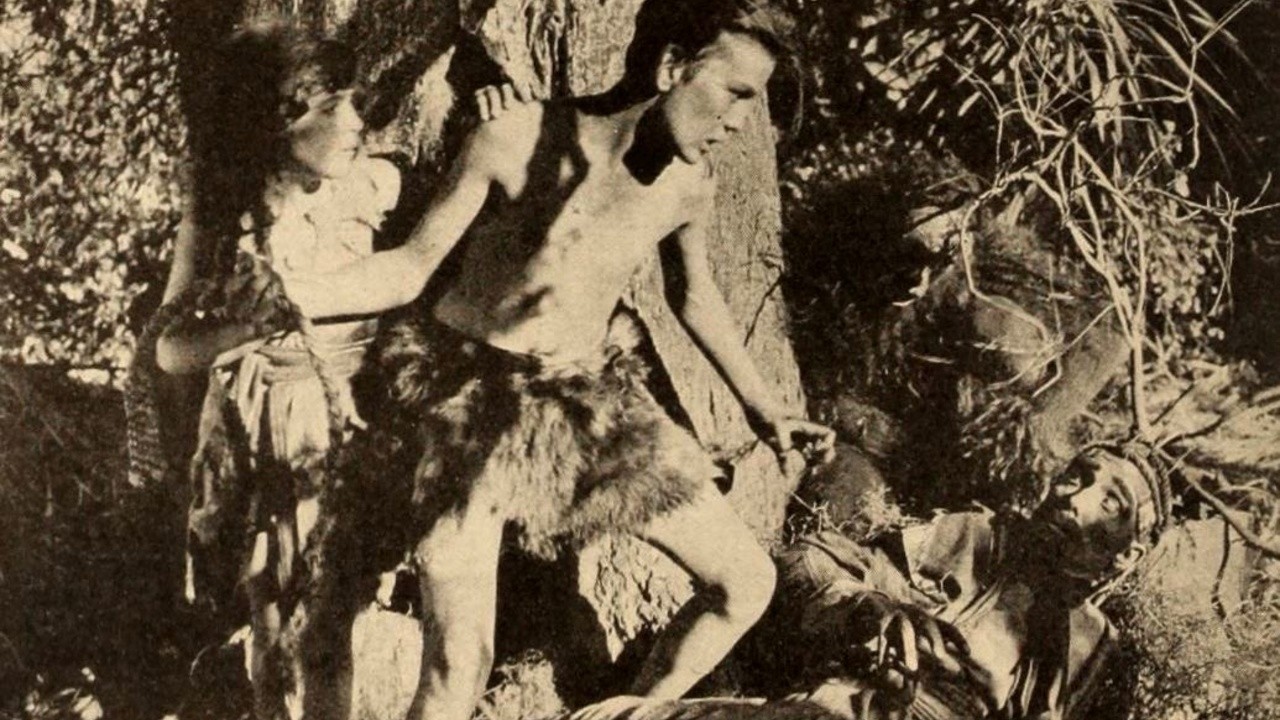 The Son of Tarzan