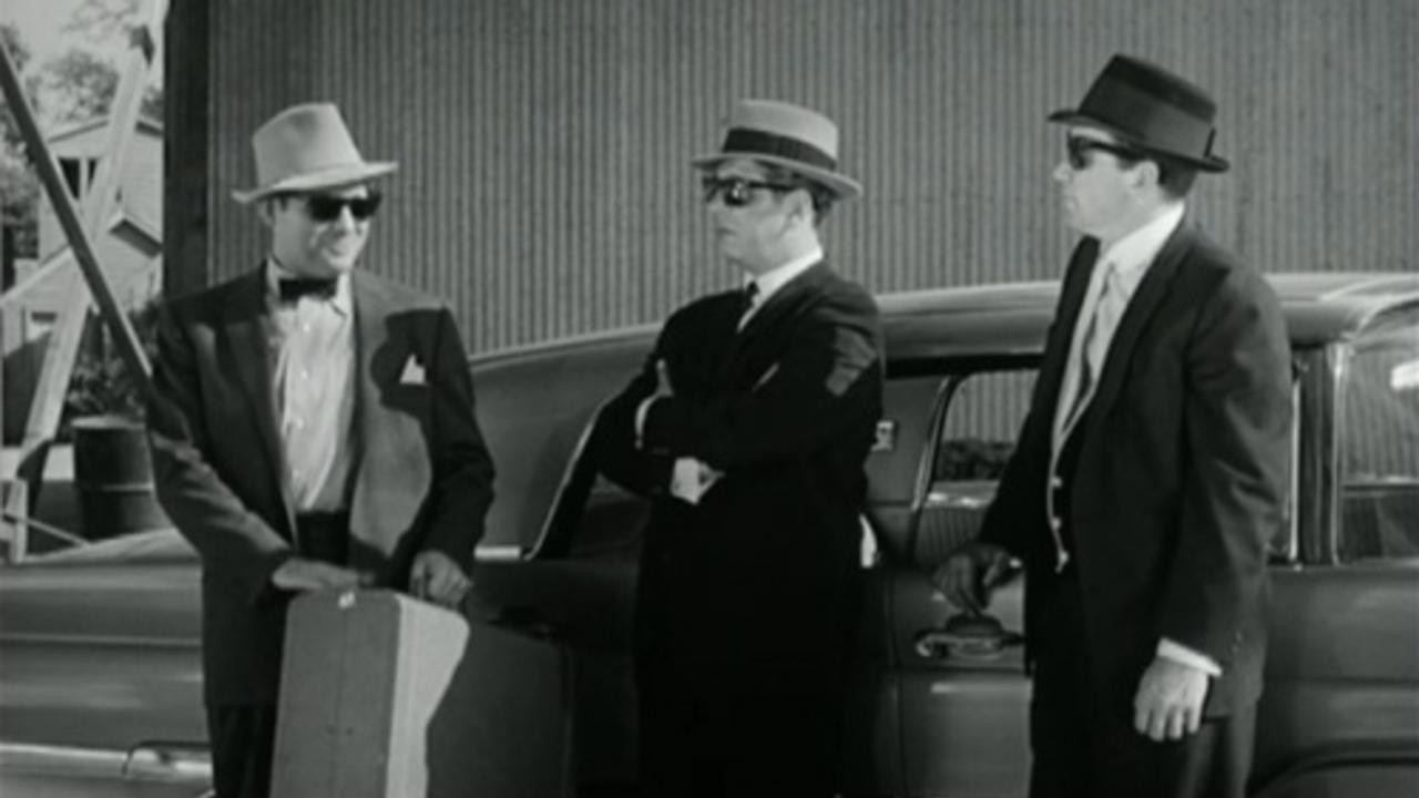 Inside the Mafia