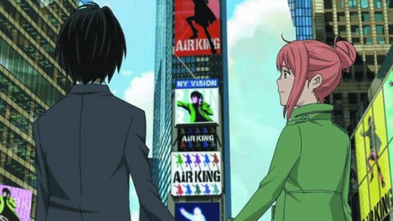 Eden of the East the Movie I: The King of Eden