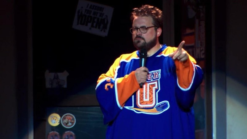 Kevin Smith: Too Fat for 40!