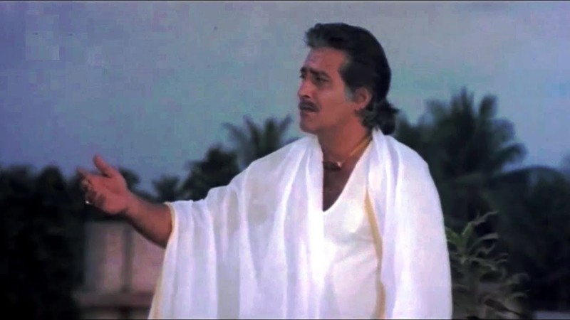 Dayavan Madhuri Dixit In Dayavan
