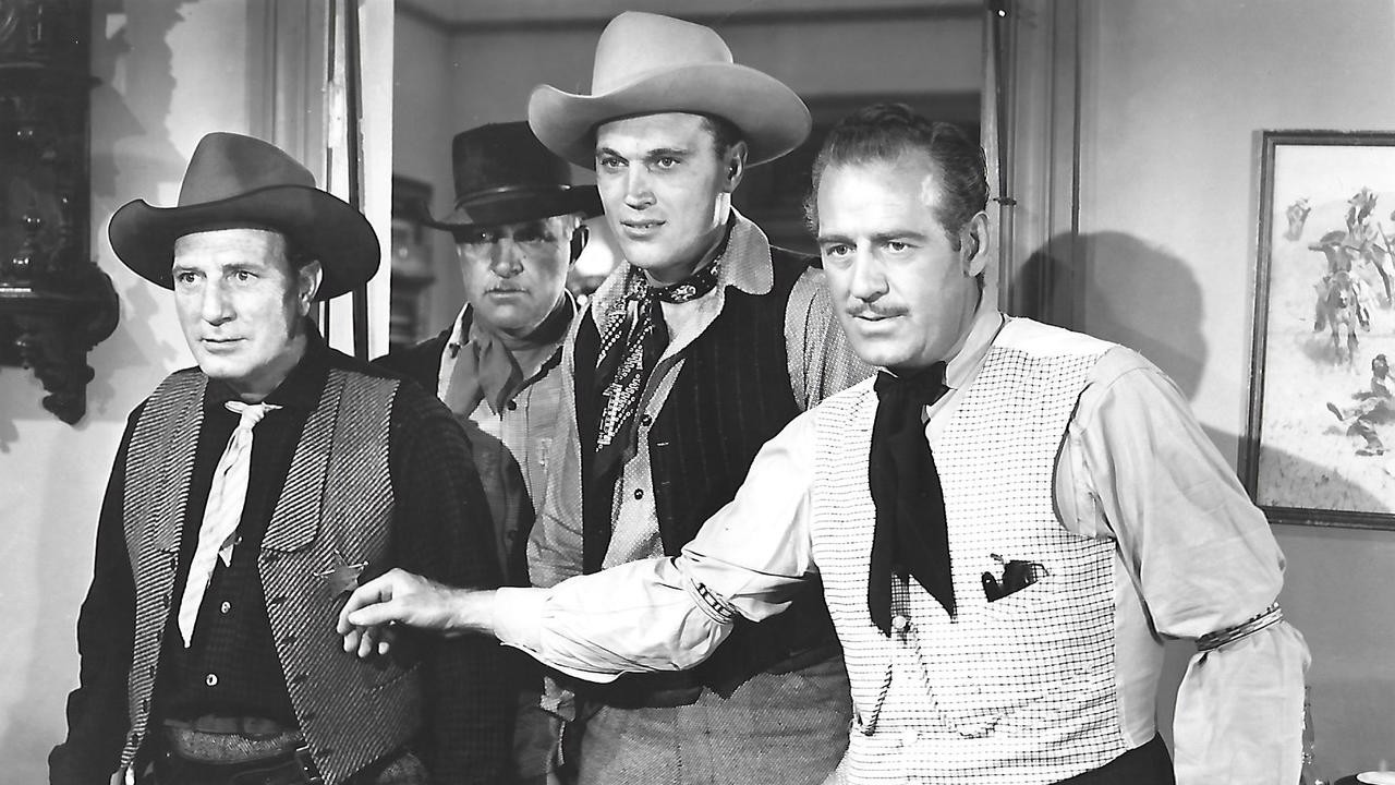 Code of the Prairie (1944) | MUBI