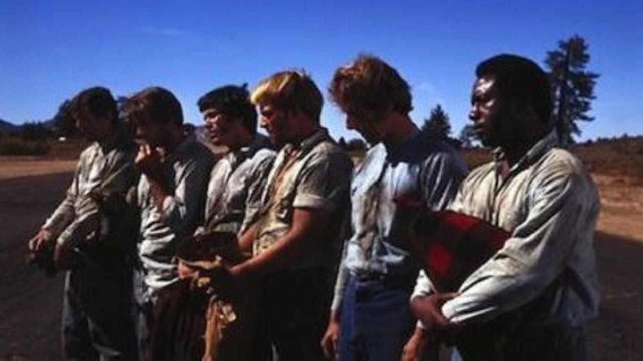 The Devil's Eight