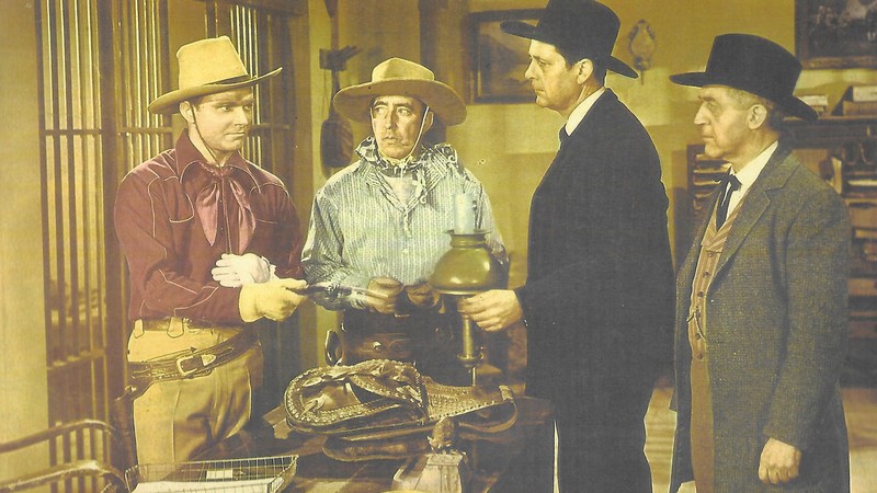 Outlaws of Santa Fe