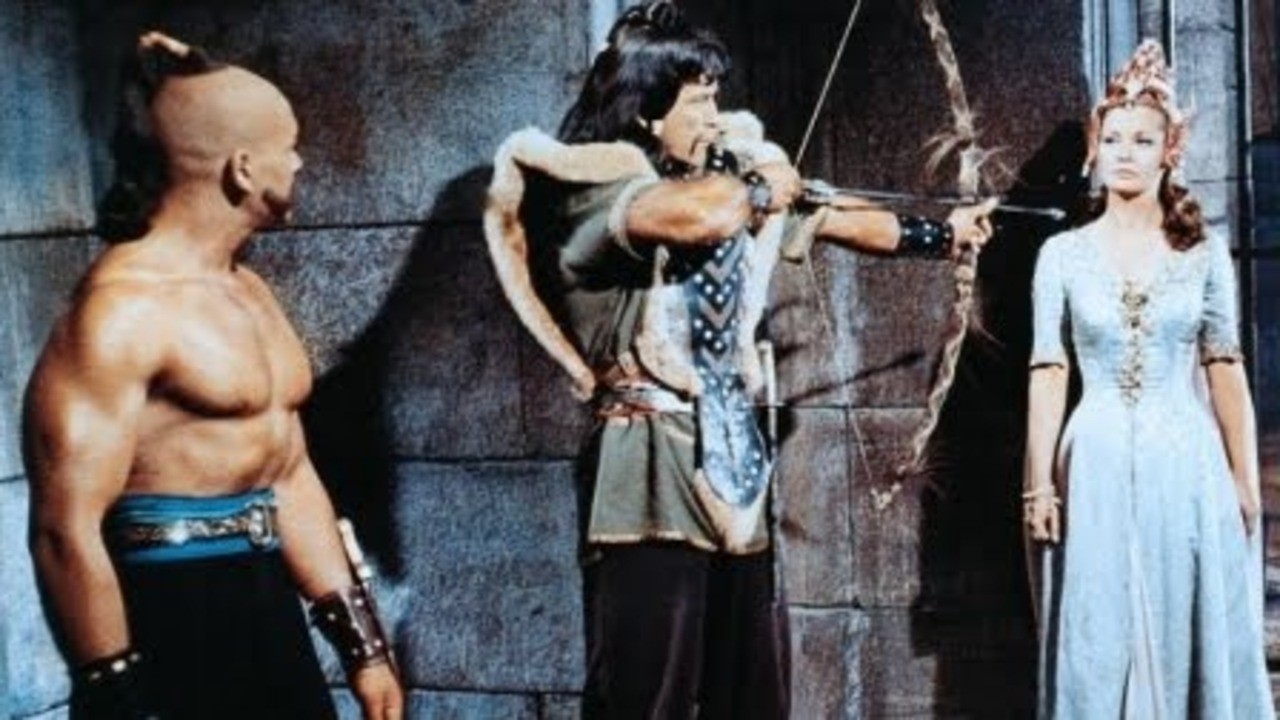 Hercules Against the Mongols