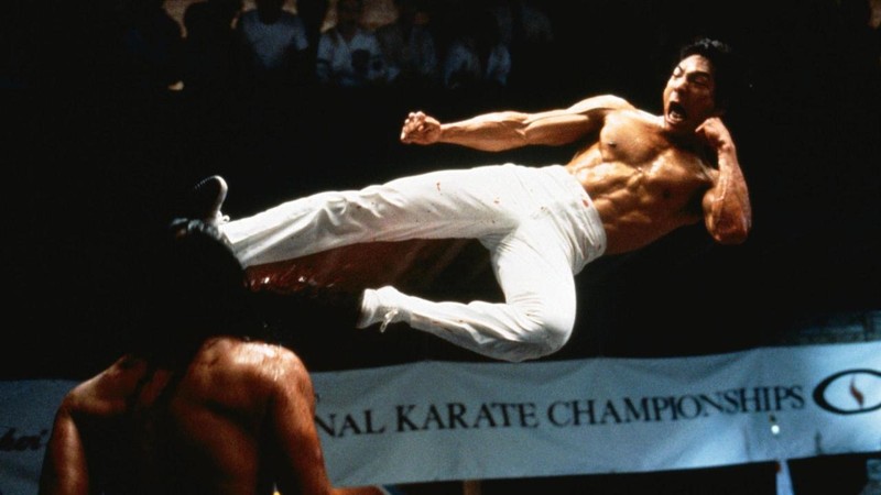 Dragon: The Bruce Lee Story