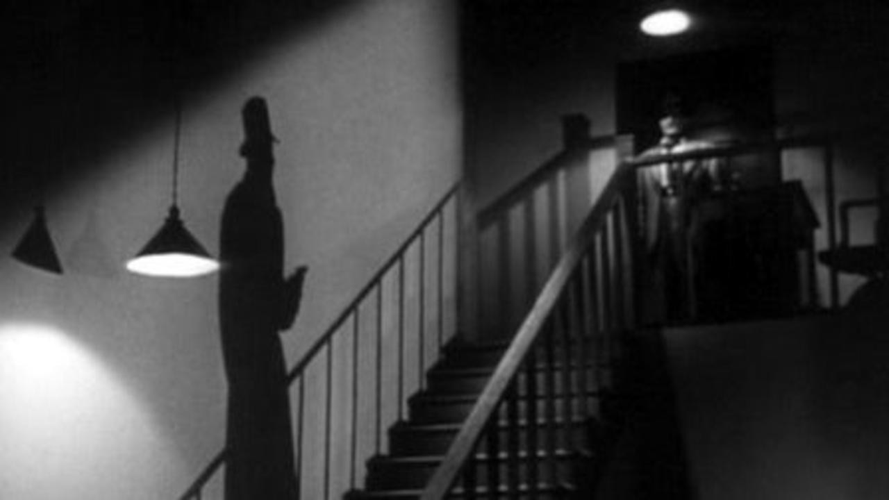 The Missing Lady