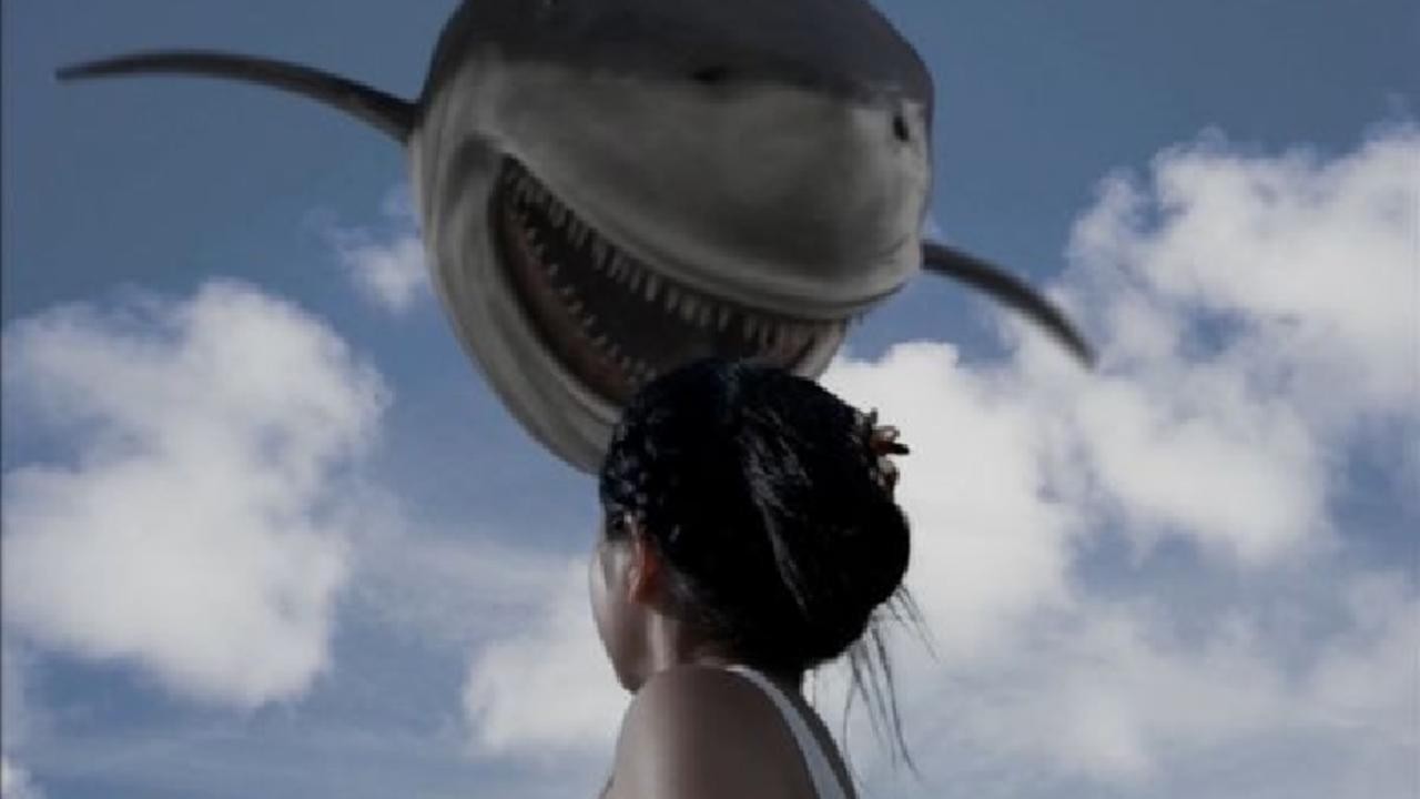 Psycho Shark