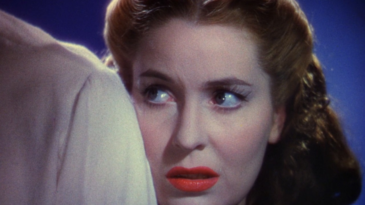 Blanche Fury