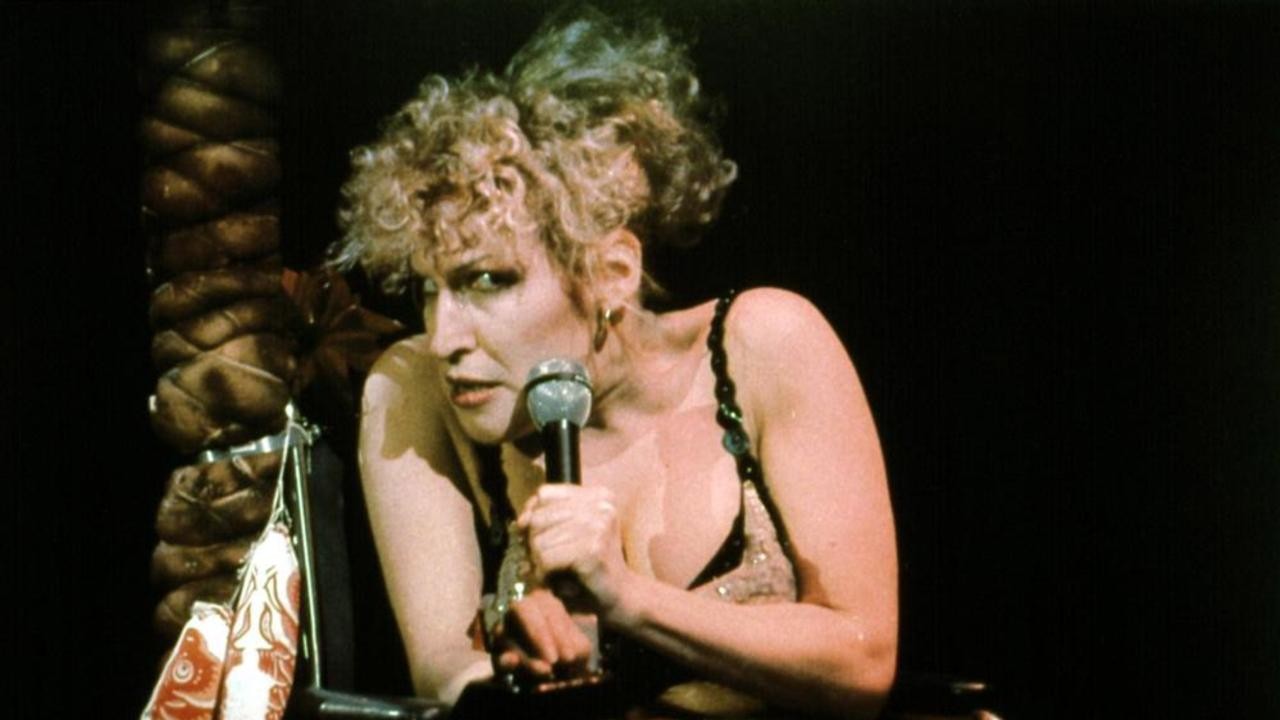 Divine Madness