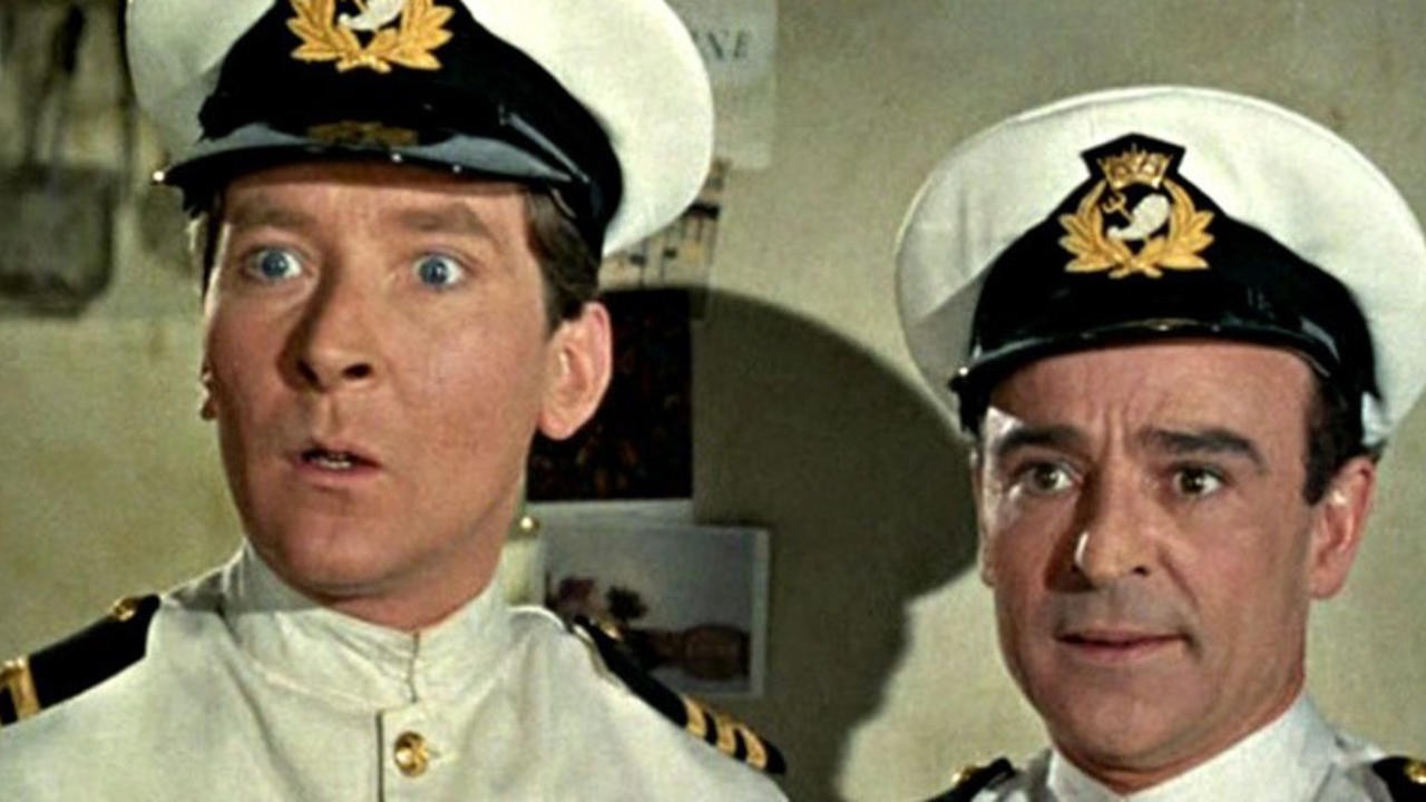Carry on Cruising