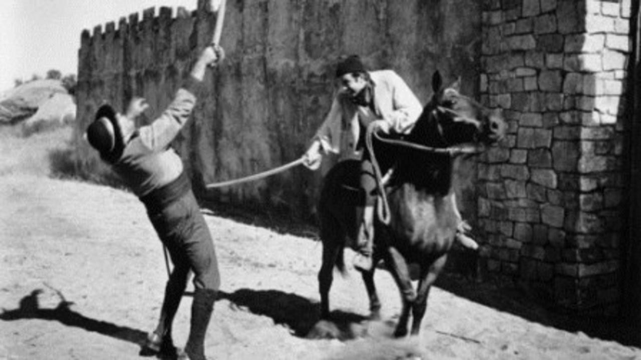 The Bandits of Corsica