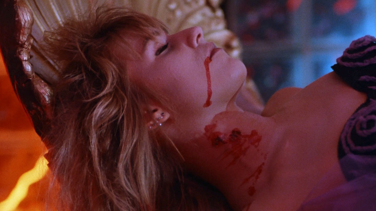 Pale Blood
