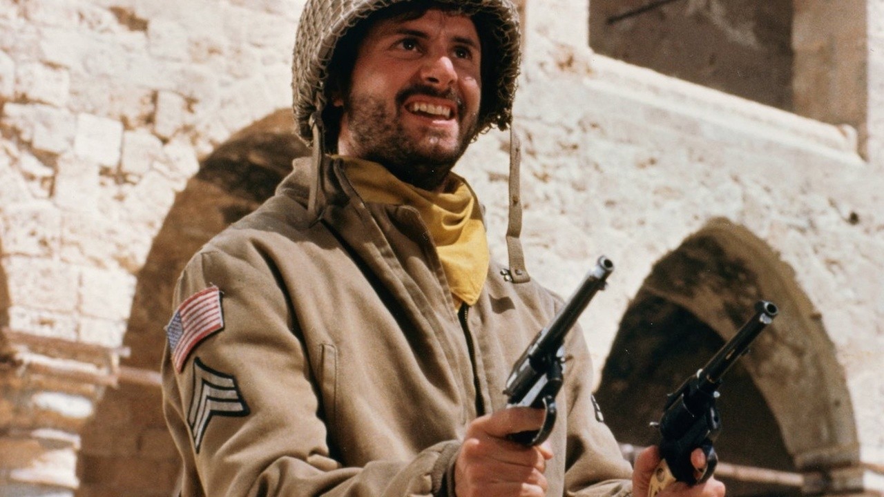 A Man Called Sarge