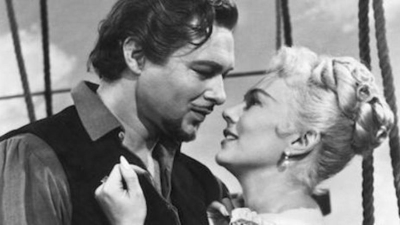 Captain Kidd and the Slave Girl
