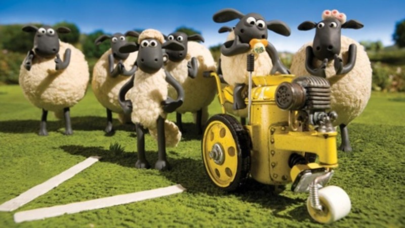 Shaun the Sheep: Spring Shenanigans