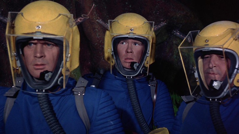 Journey to the Seventh Planet