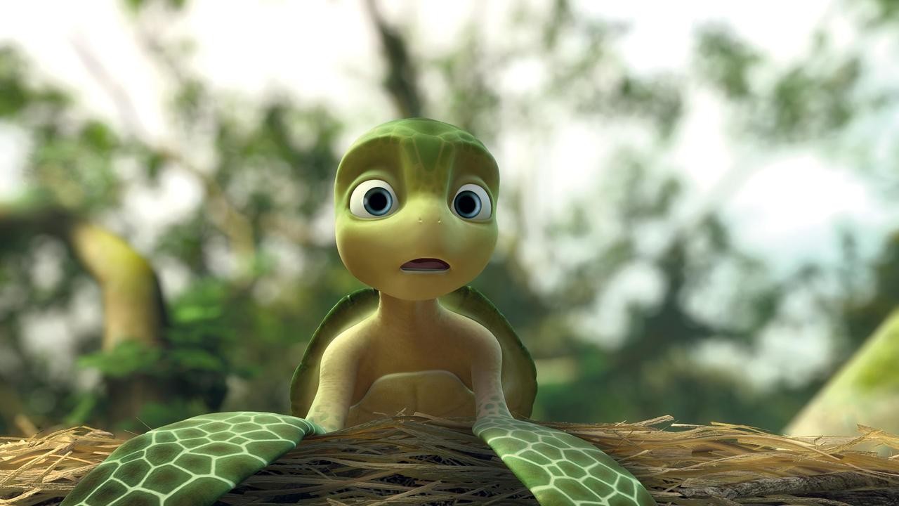 A Turtle's Tale: Sammy's Adventures