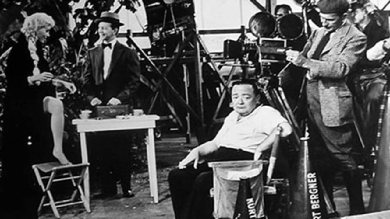 The Buster Keaton Story