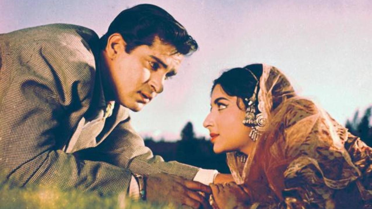 Kashmir Ki Kali