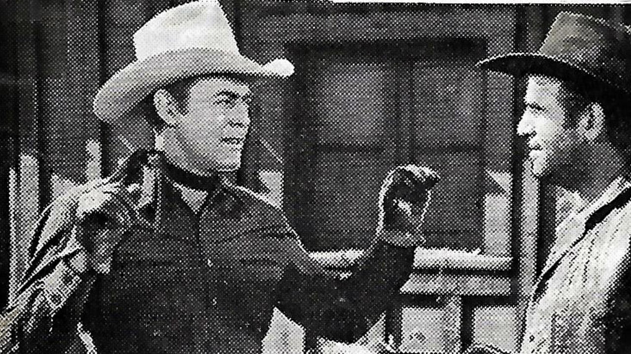 Powder River Rustlers