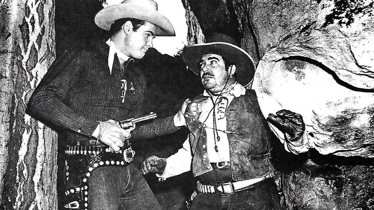 Sheriff of Cimarron