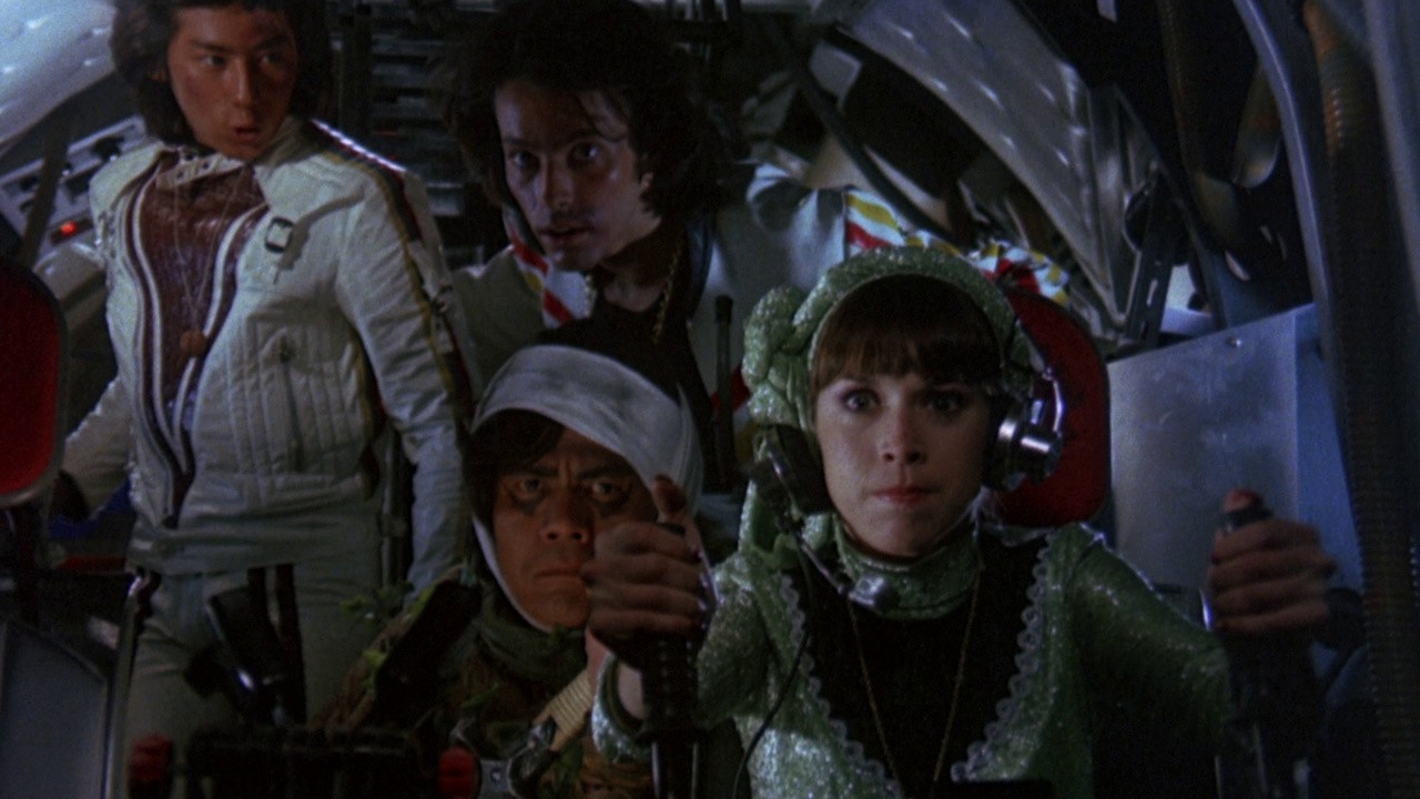 Image du film Les Evadés de l'espace