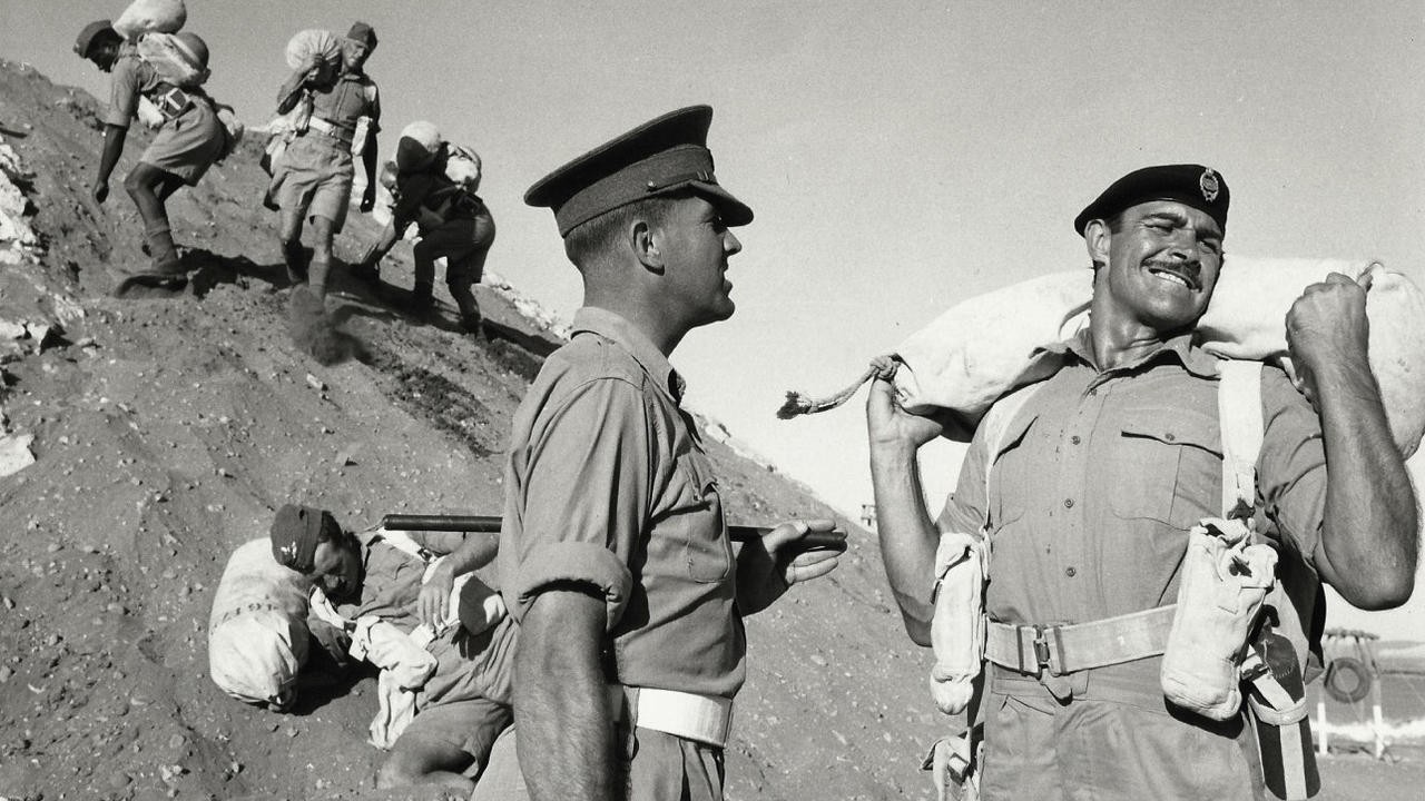 Image du film La Colline des hommes perdus