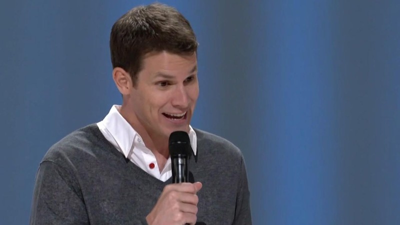 Daniel Tosh: Happy Thoughts