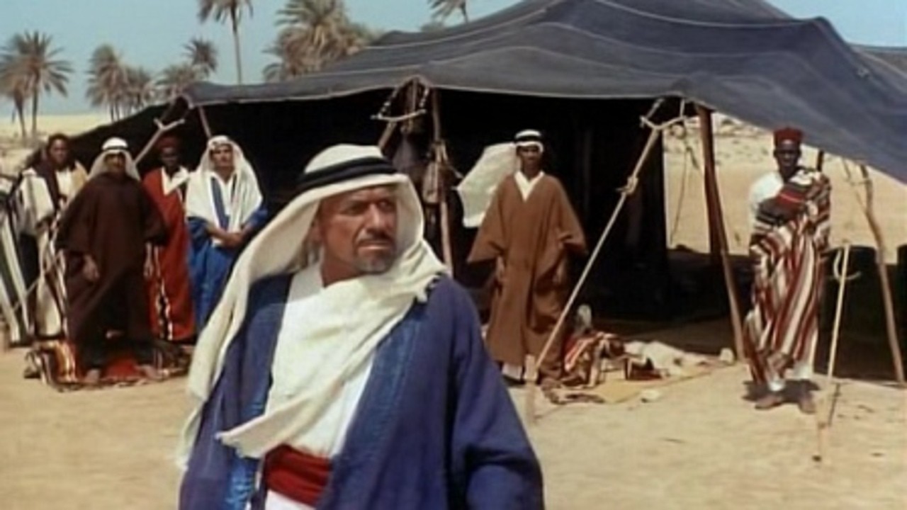 The Black Tent