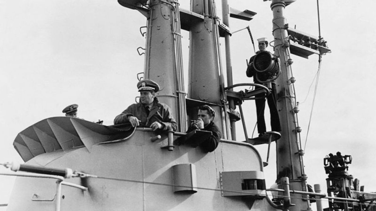 Submarine Command