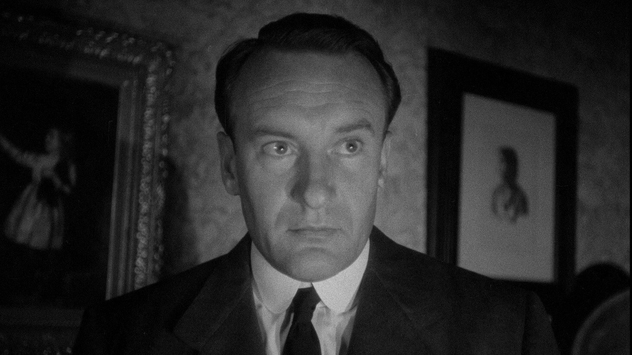 The Strange Affair of Uncle Harry