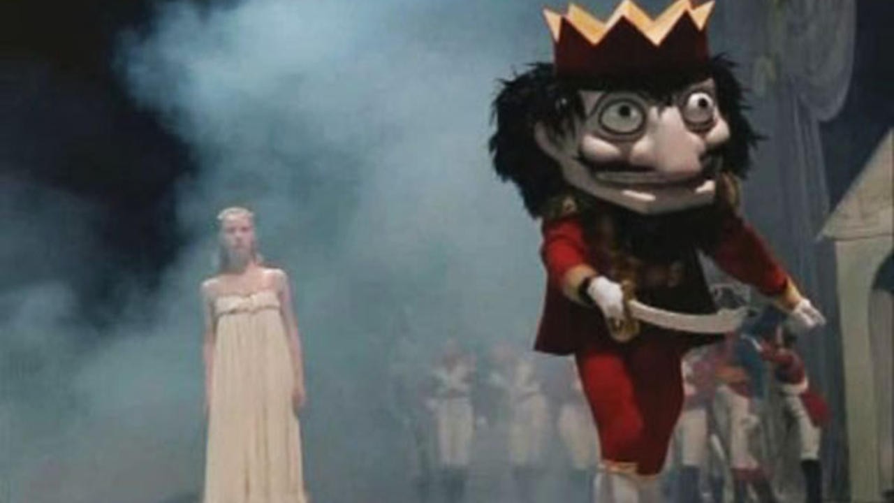 Nutcracker: The Motion Picture