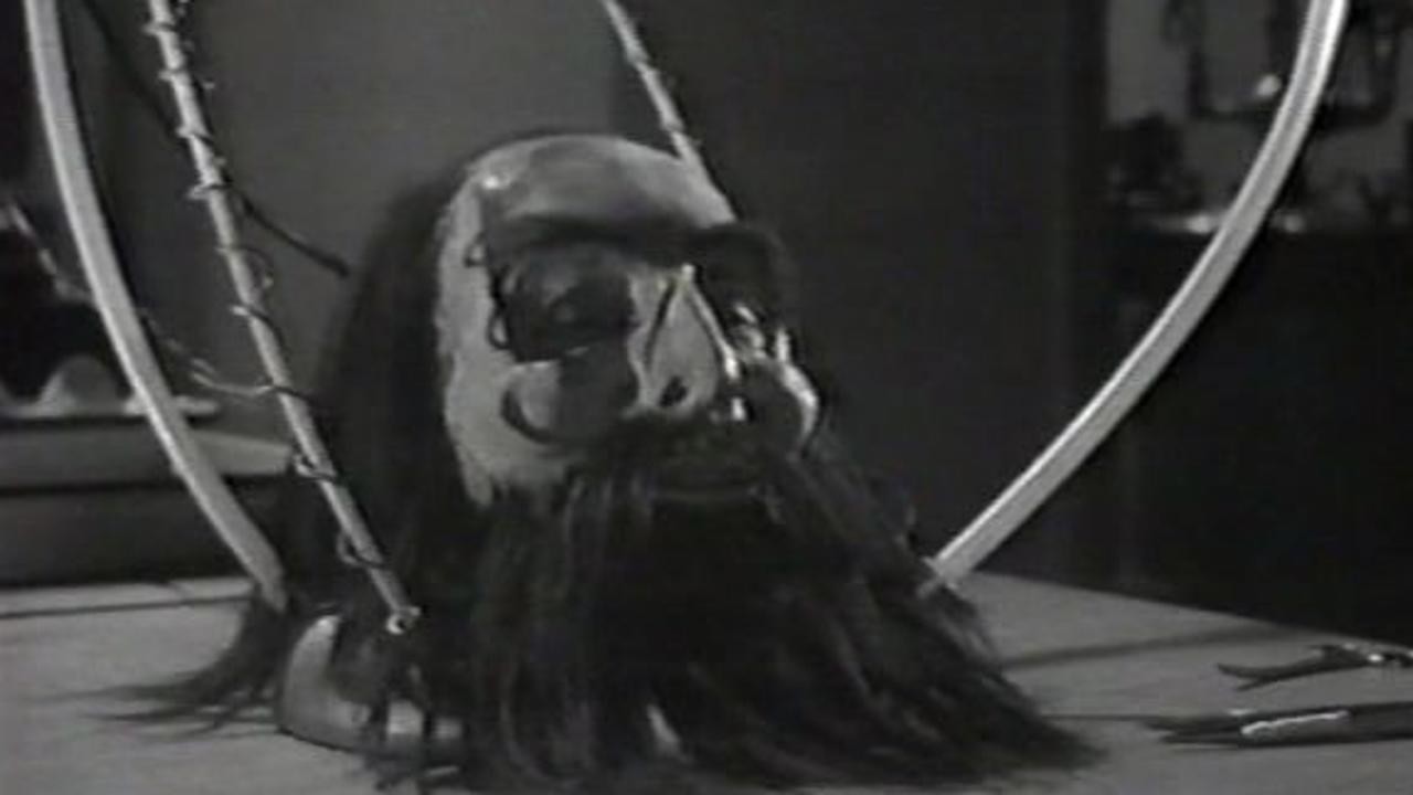 The Man Without a Body